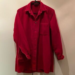 Woolrich corduroy shirt